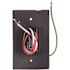 TORK 120-Volt 2000-Watt SPST Black Flushmount Lexan Housing Photo Control