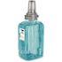 GoJo Botanical Foam Handwash, EcoLogo Certified, 1250 mL Hand Soap Refill for ADX-12 Touch-Free Dispenser (Pack of 3)