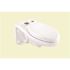 Gerber Maxwell 1.28 GPF ADA Elongated Wall-Hung Toilet Bowl Only in White
