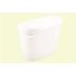 Gerber Maxwell 1.28 GPF Single Flush Toilet Tank Only in White