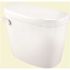 Gerber Maxwell 1.28 GPF Single Flush Toilet Tank Only in White