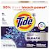 Tide 144 oz. Original Scent Powder Laundry Detergent with Bleach (80-Loads)