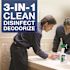 Comet Comet 32 oz. Disinfecting-Sanitizing Bathroom Cleaner Spray (Case of 8)
