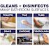 Comet Comet 32 oz. Disinfecting-Sanitizing Bathroom Cleaner Spray (Case of 8)