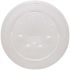 Dart Cold Cup Lid with Straw Slot (2000 per Case)