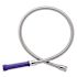 Premier 60 in. Pre-Rinse Hose Assembly for T and S Dormont and in Stainless Steel