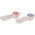 Premier Replacement Handles, Hot and Cold