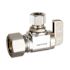 Dahl Brothers DAHL ANGLE STOP 5/8 OD X 3/8 OD, LEAD FREE