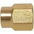 Sioux Chief 1/2 in. x 3/8 in. Lead-Free Brass FIP Coupling