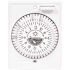 Intermatic 1,440-Watt 125-Volt 24-Hour Indoor Mechanical In-Wall Timer, White