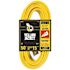 Yellow Jacket 50 ft. 12/3 SJTW Premium Outdoor Heavy-Duty Extension Cord with Power Light Plug