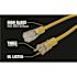 Yellow Jacket 100 ft. 12/3 SJTW Outdoor Heavy-Duty Extension Cord with Power Light Plug