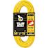 Yellow Jacket 50 ft. 14/3 SJTW Outdoor Medium-Duty Extension Cord with Power Light Plug