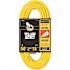 Yellow Jacket 50 ft. 14/3 SJTW Outdoor Medium-Duty Extension Cord with Power Light Plug