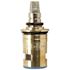 Chicago Faucets CHICAGO CERAMIC SHORT 1/4-TURN OPERATING CARTRIDGE, RIGHT HAND, COLD, LEAD FREE