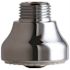 Chicago Faucets CHICAGO MALE ROSE SPRAY LEAD FREE