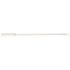 Designer's Touch White Wand for 3-1/2 in. Vertical Blinds - 31 in.