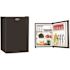 2.5 cu. ft. Mini Refrigerator in Black without Freezer
