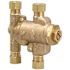 Watts 3/8 in. Lead Free Thermostatic Mixing Valve