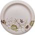 Dixie Ultra 9 in. Pathways Heavy-Weight Paper Plate (4-Packs Per Case, 125-Plates Per Pack)