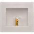 IPS Corporation IPS Water-Tite Icemaker Valve Outlet Box with 1/4 Turn Valve PEX, Lead Free