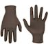 Custom LeatherCraft Black Nitrile X-Large Disposable Glove (100 gloves/Box)