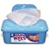 Royal White Baby Wipes Tub (80/Tub, 12/Carton)