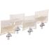 Pacific Garden E3-Rated Foam Sanitizer Dispenser Refill (4 Bags Per Case)