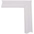 Exact Replacement Parts Freezer Door Gasket, Mist Beige, G Gasket Profile