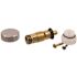 NIBCO 1/2 in. to 3/4 in. Chrome Plated Brass Frost-Proof Sillcock Repair Kit