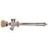 NIBCO 1/2 in. to 3/4 in. Chrome Plated Brass Frostproof Sillcock