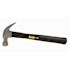 Stanley 16 oz. Curved Claw Wood Handle Nailing Hammer