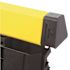 Stanley 32 in. H Plastic 2-Way Adjustable Folding Sawhorse (2 Pack)