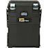 Stanley 22 in. 4-in-1 Cantilever Mobile Workbench Cabinet Tool Box