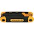 Stanley SAE and Metric Folding Hex Key Set (17-Piece)