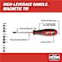 Milwaukee Hex Screwdriver Set with ECX (8-Piece)