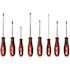 Milwaukee Hex Screwdriver Set with ECX (8-Piece)
