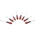 Milwaukee Hex Screwdriver Set with ECX (8-Piece)
