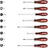 Milwaukee Hex Screwdriver Set with ECX (8-Piece)