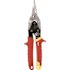 Milwaukee 10 in. Straight-Cut Aviation Snips