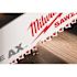 Milwaukee SAWZALL Demolition Wood and Metal Cutting Bi-Metal Reciprocating Blade Set (12-Piece)