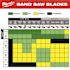 Milwaukee 44-7/8 in. 24 TPI Deep Cut Portable Bi-Metal Band Saw Blade (3-Pack) For M18 FUEL/Corded