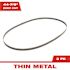 Milwaukee 44-7/8 in. 24 TPI Deep Cut Portable Bi-Metal Band Saw Blade (3-Pack) For M18 FUEL/Corded