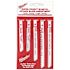 Milwaukee Multi-Purpose U-Shank Jig Saw Blade Assortment (5-Piece)