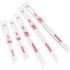 Milwaukee Multi-Purpose U-Shank Jig Saw Blade Assortment (5-Piece)