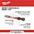 Milwaukee SHOCKWAVE Impact Duty 1 in. Phillips #3 Alloy Steel Insert Bit (2-Pack)