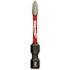 Milwaukee SHOCKWAVE Impact Duty 2 in. Phillips #1 Alloy Steel Screw Driver Bit (1-Pack)