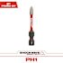 Milwaukee SHOCKWAVE Impact Duty 2 in. Phillips #1 Alloy Steel Screw Driver Bit (1-Pack)