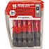 Milwaukee SHOCKWAVE Impact Duty 2 in. Phillips #2 Alloy Steel Screw Driver Drill Bit (15-Pack)