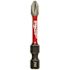 Milwaukee SHOCKWAVE Impact Duty 2 in. Phillips #2 Alloy Steel Screw Driver Drill Bit (15-Pack)